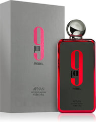 Afnan 9 PM Rebel - EDP 100ML