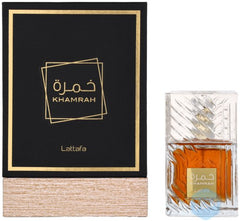 Lattafa Khamrah - Eau de Parfum - 100ml