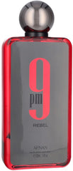 Afnan 9 PM Rebel - EDP 100ML