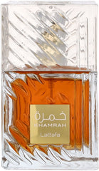 Lattafa Khamrah - Eau de Parfum - 100ml